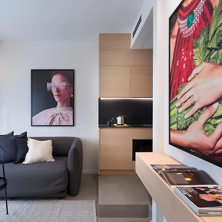 Aparthotel Smart *